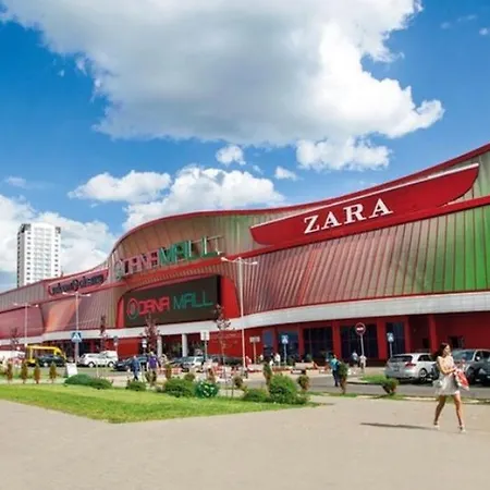 Апартаменты микеланджело Минск